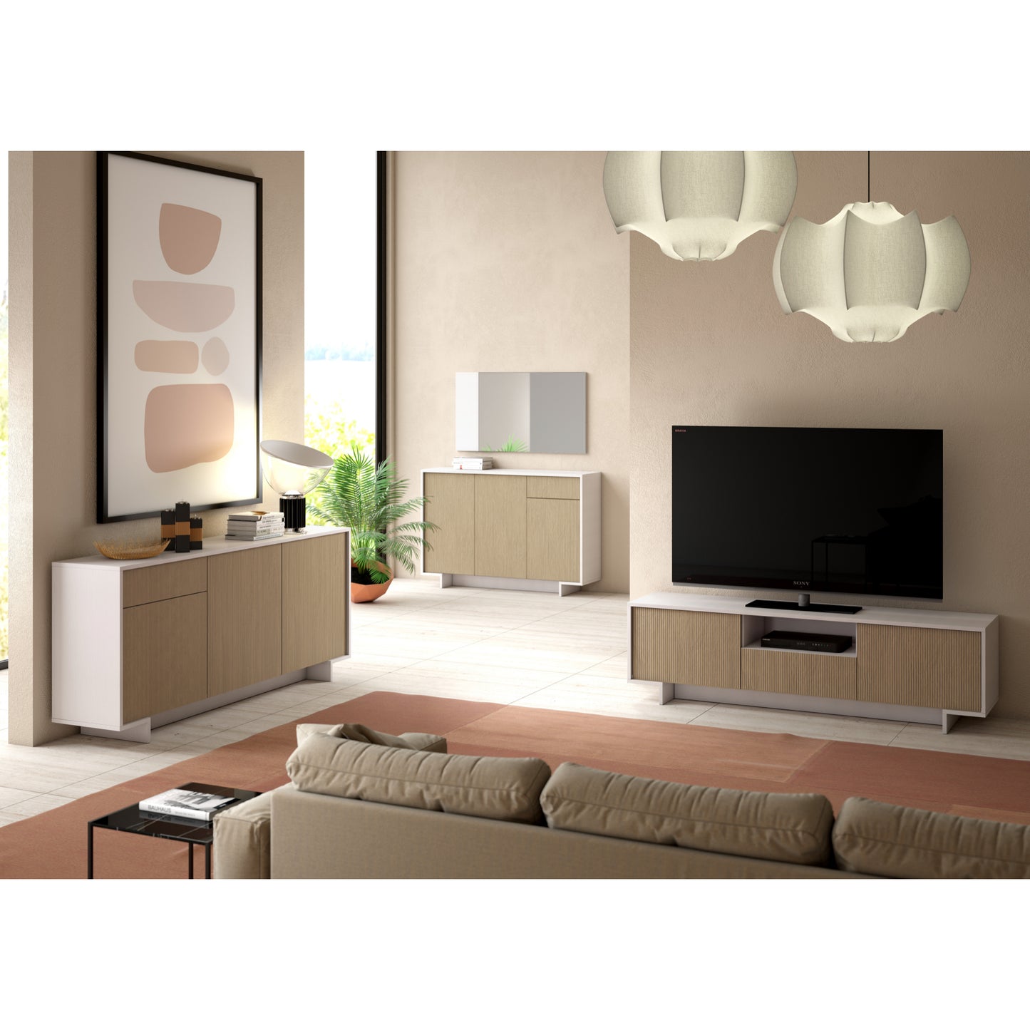 MADIA 3 ANTE E CASSETTO