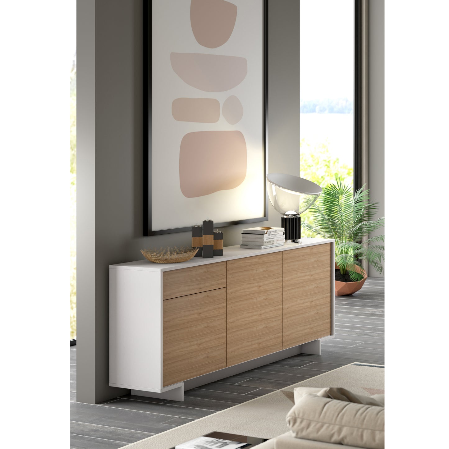 MADIA 3 ANTE E CASSETTO