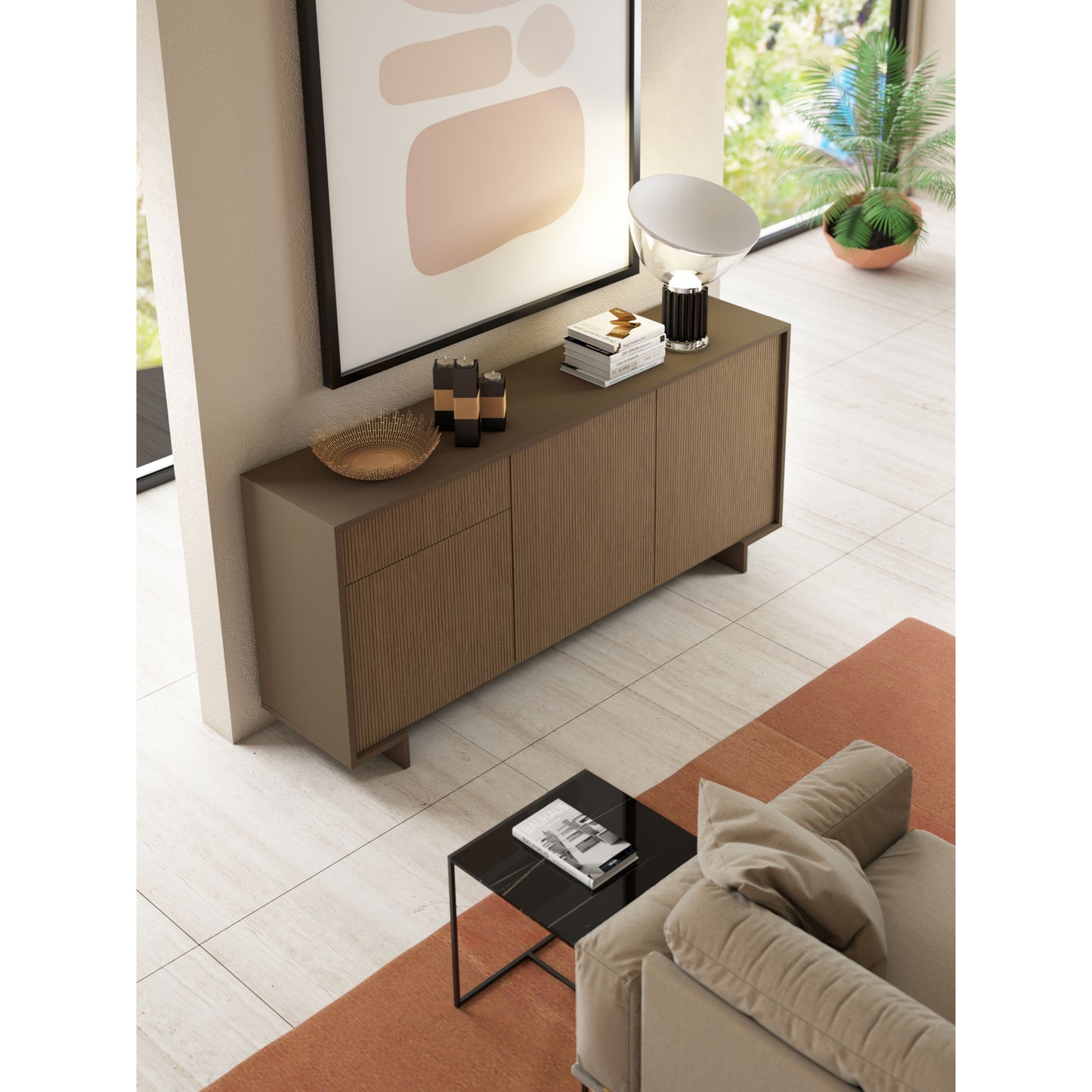 MADIA 3 ANTE E CASSETTO