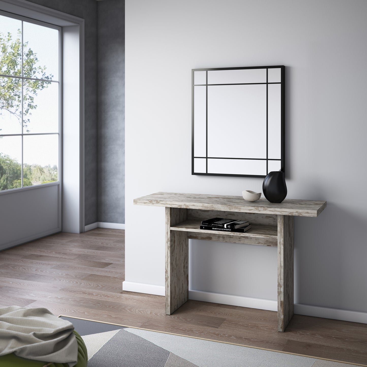 TAVOLO CONSOLLE ESTENSIBILE OPLÀ.