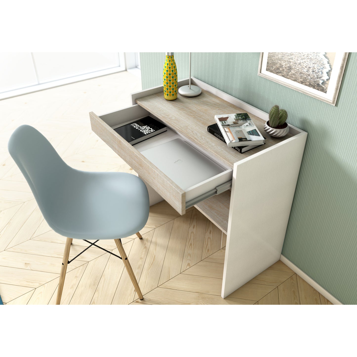 SCRIVANIA HOME OFFICE A TERRA