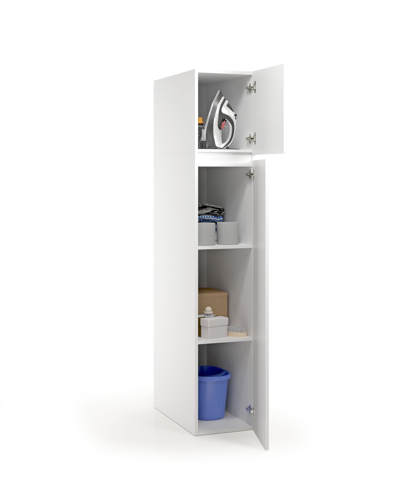 COLONNA PROF 69CM, CON RIPIANO INTERNO