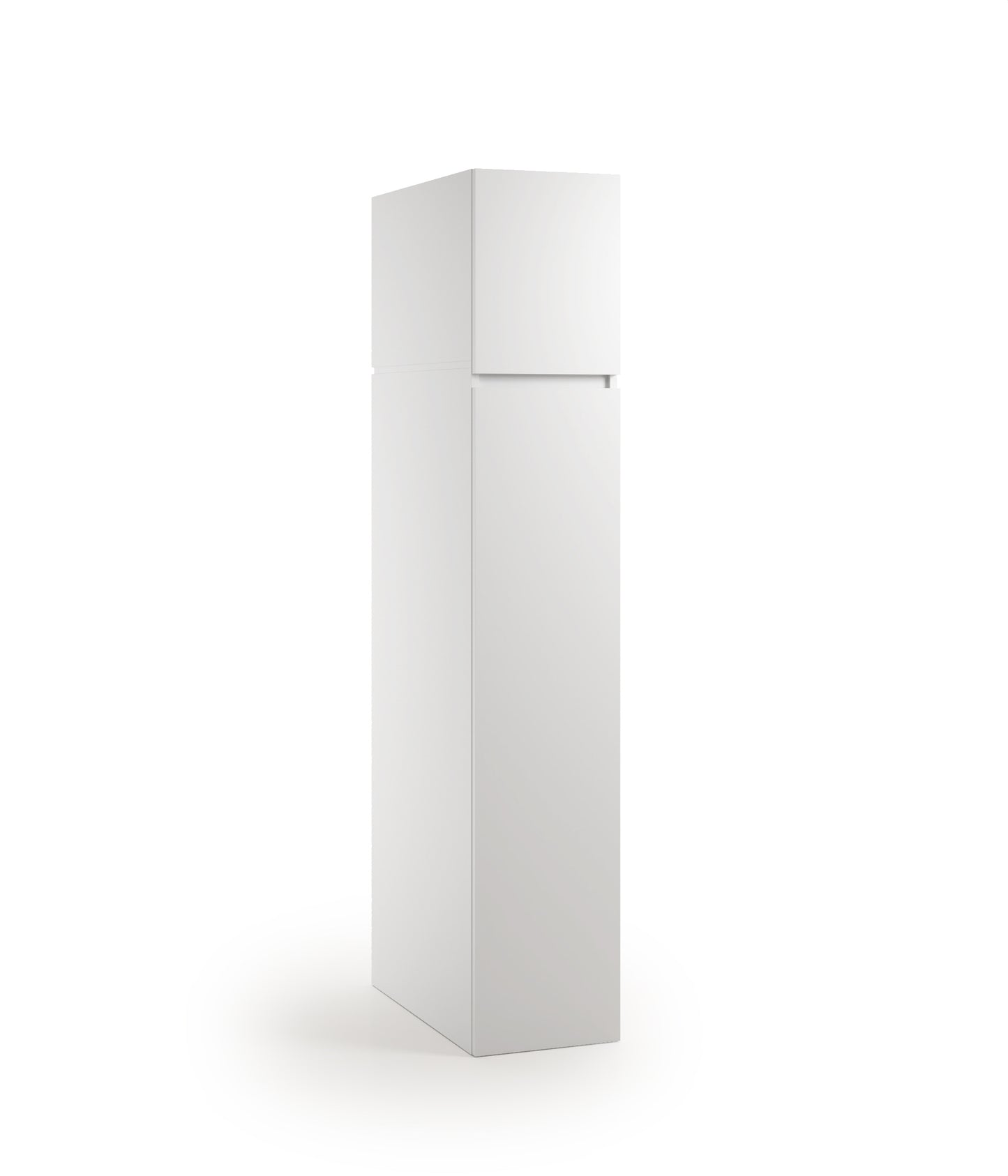 COLONNA PROF 69CM, CON RIPIANO INTERNO