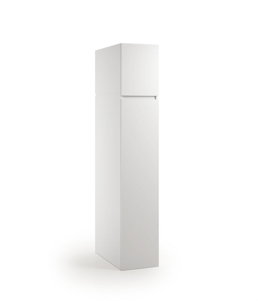COLONNA PROF 69CM, CON RIPIANO INTERNO