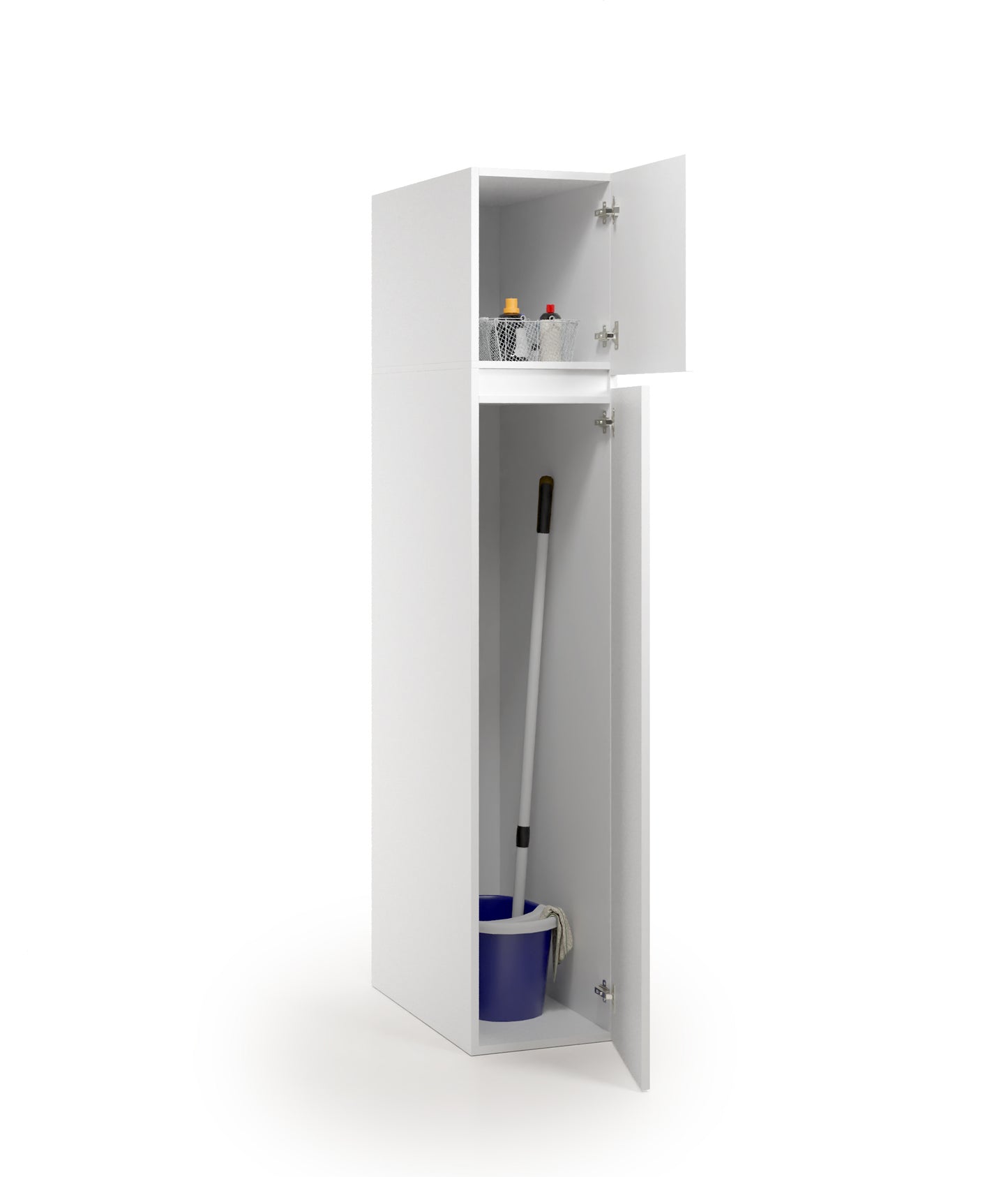 COLONNA PROF 69CM, CON RIPIANO INTERNO