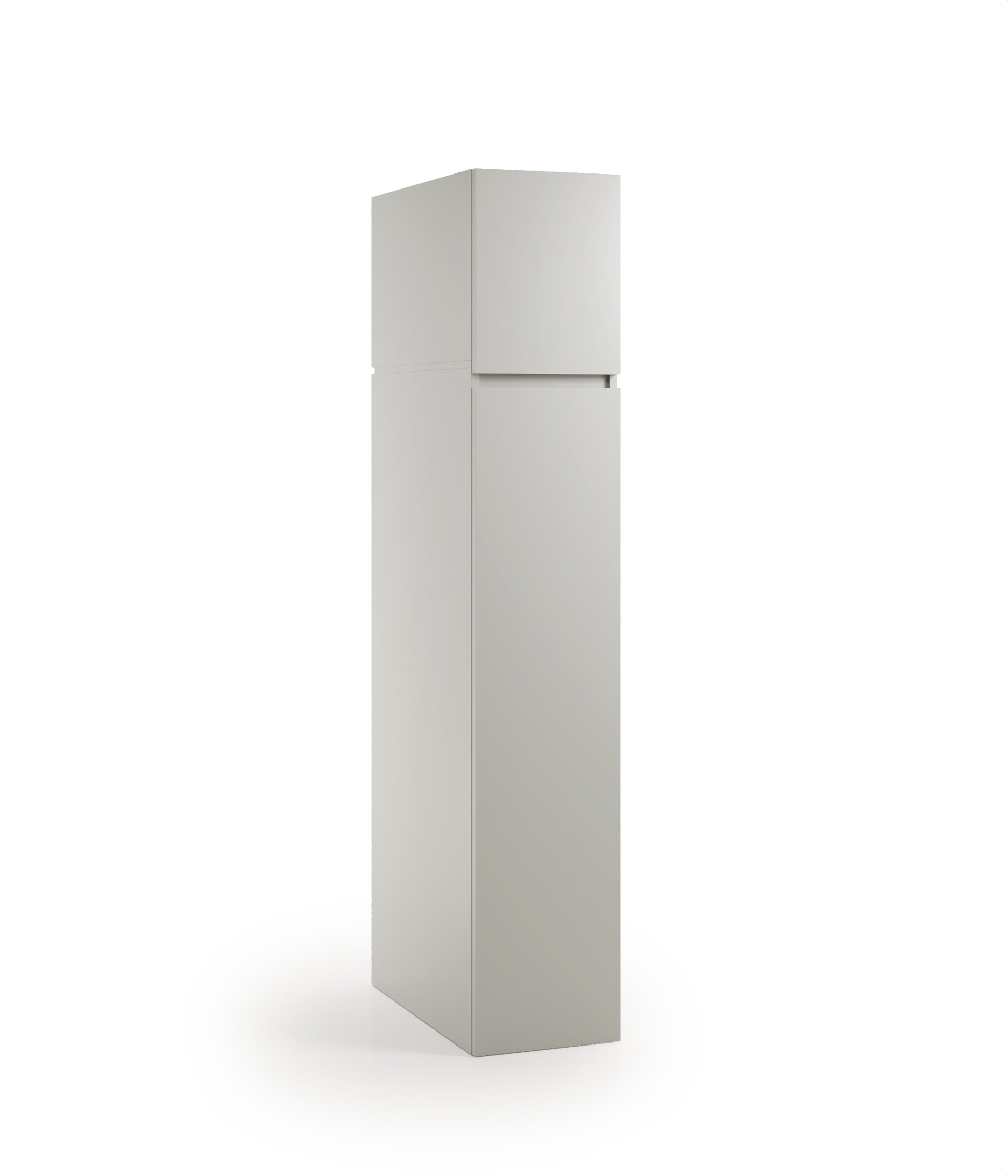 COLONNA PROF 69CM, CON RIPIANO INTERNO