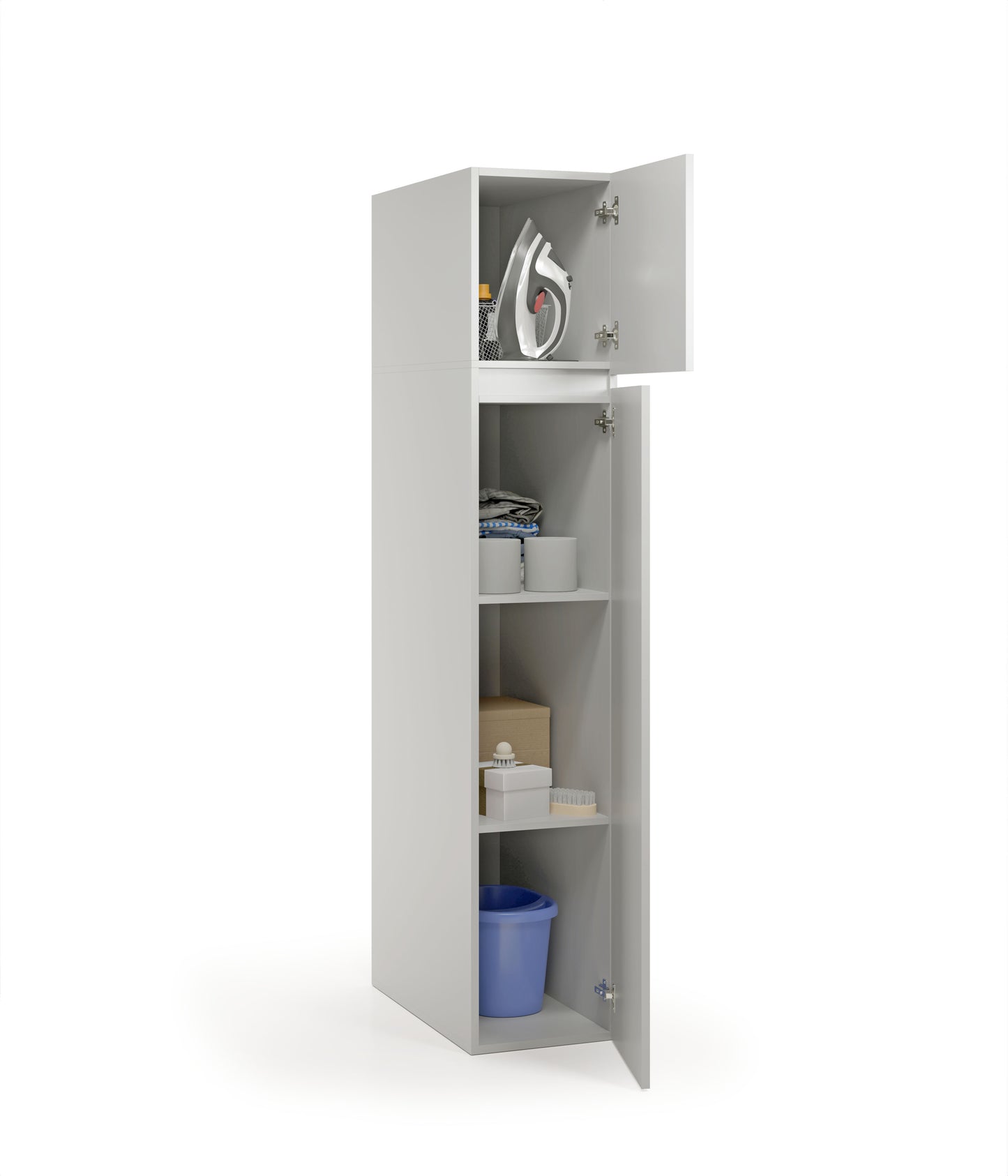 COLONNA PROF 69CM, CON RIPIANO INTERNO