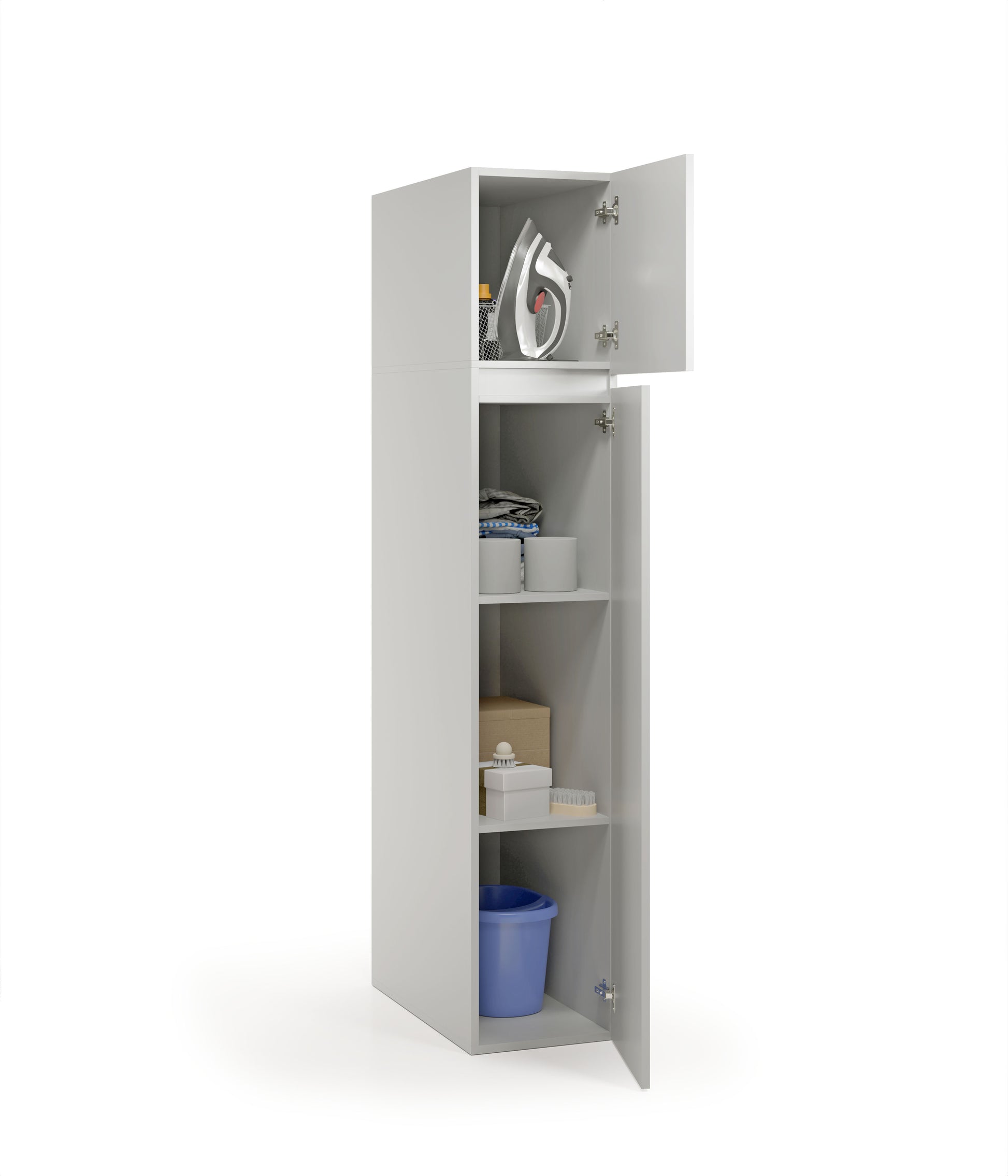 COLONNA PROF 69CM, CON RIPIANO INTERNO