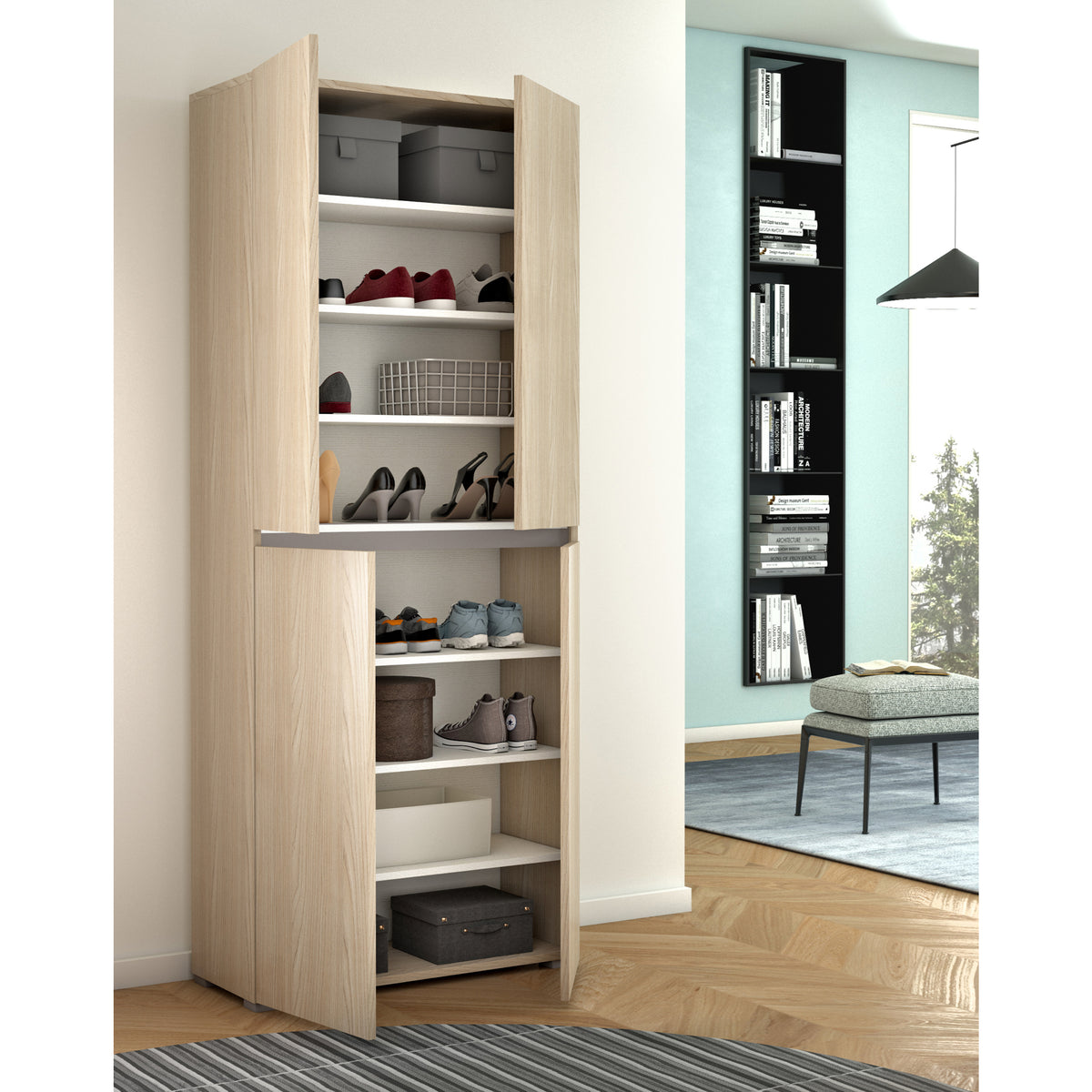 Antica campana in bronzo decorata con doppio stemma Mediceo - Asta Antica campana in bronzo decorata con doppio stemma Mediceo - Asta