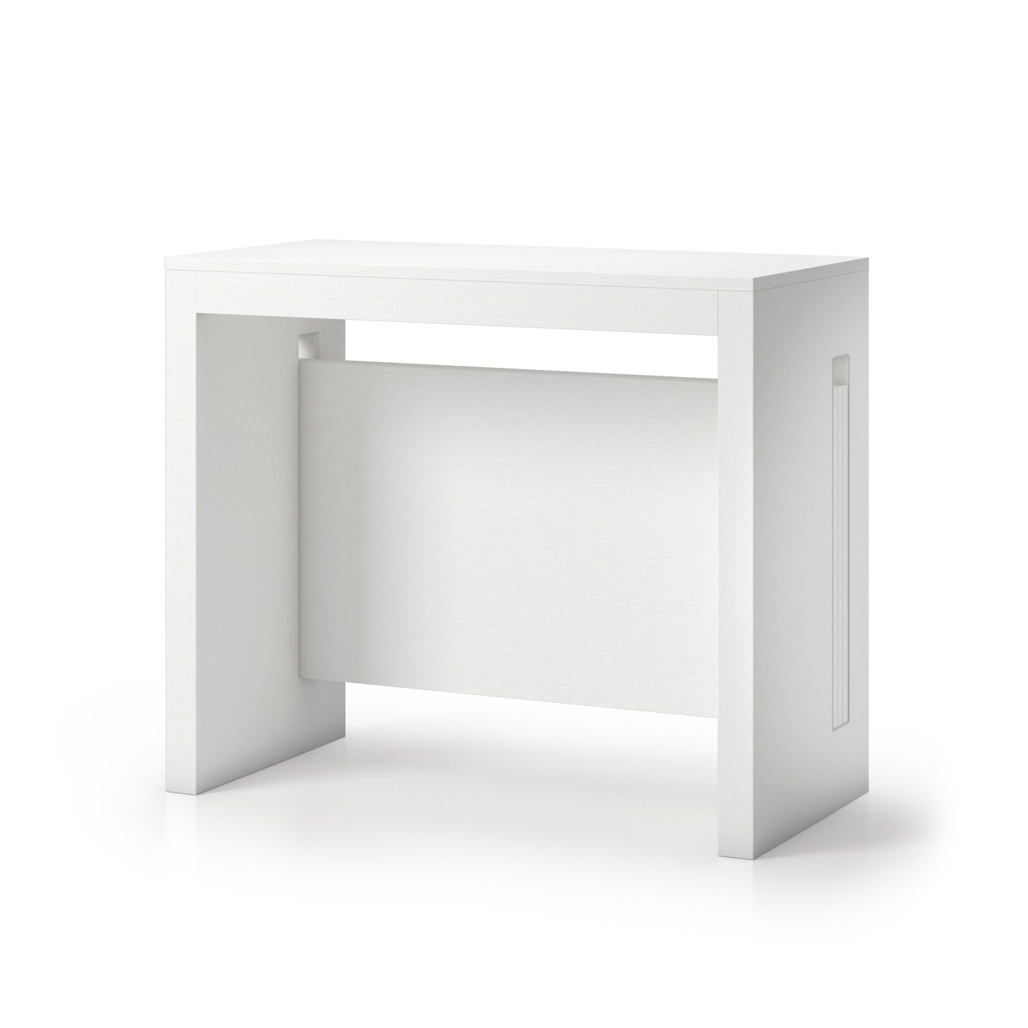 TAVOLO CONSOLLE TRASFORMABILE.