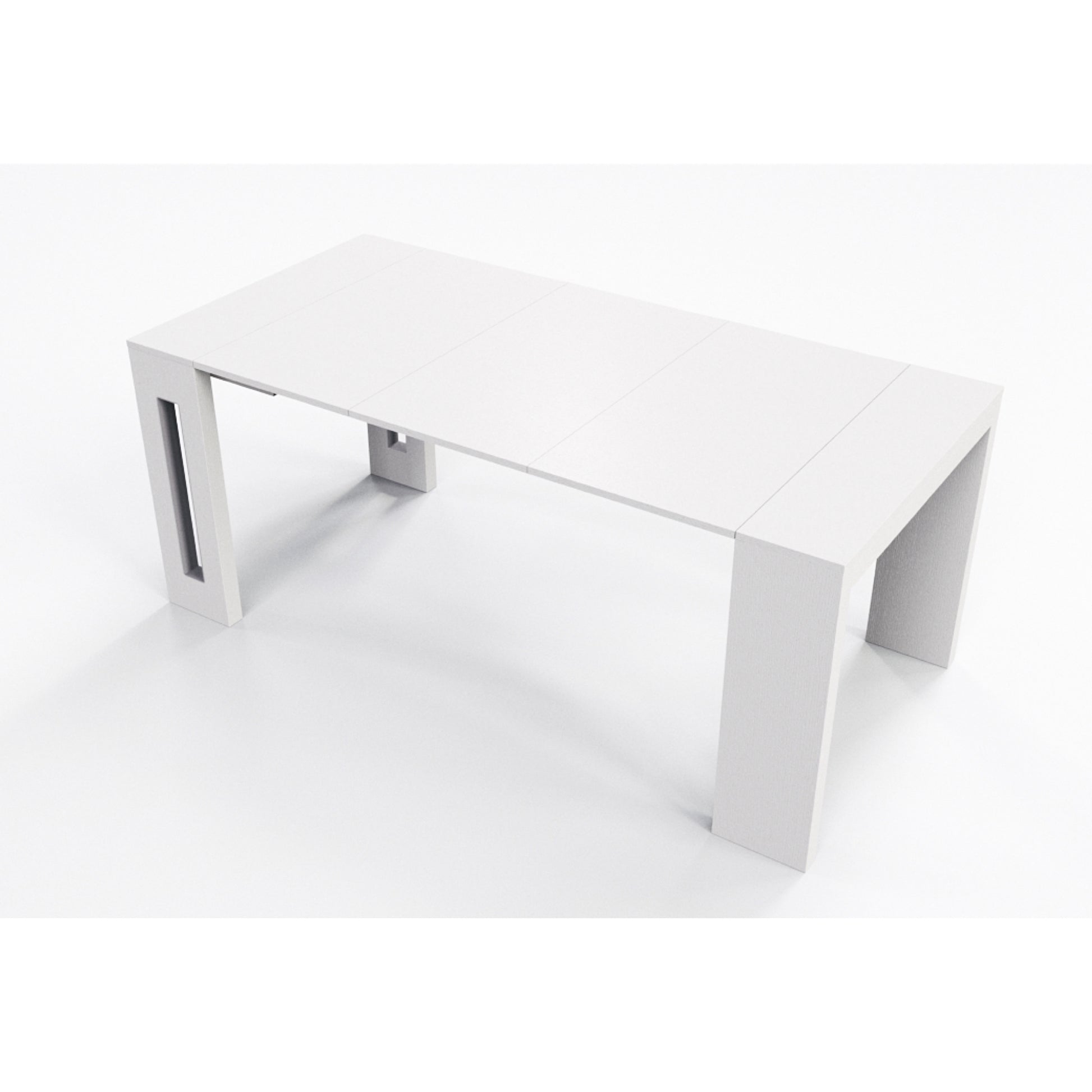 TAVOLO CONSOLLE TRASFORMABILE.